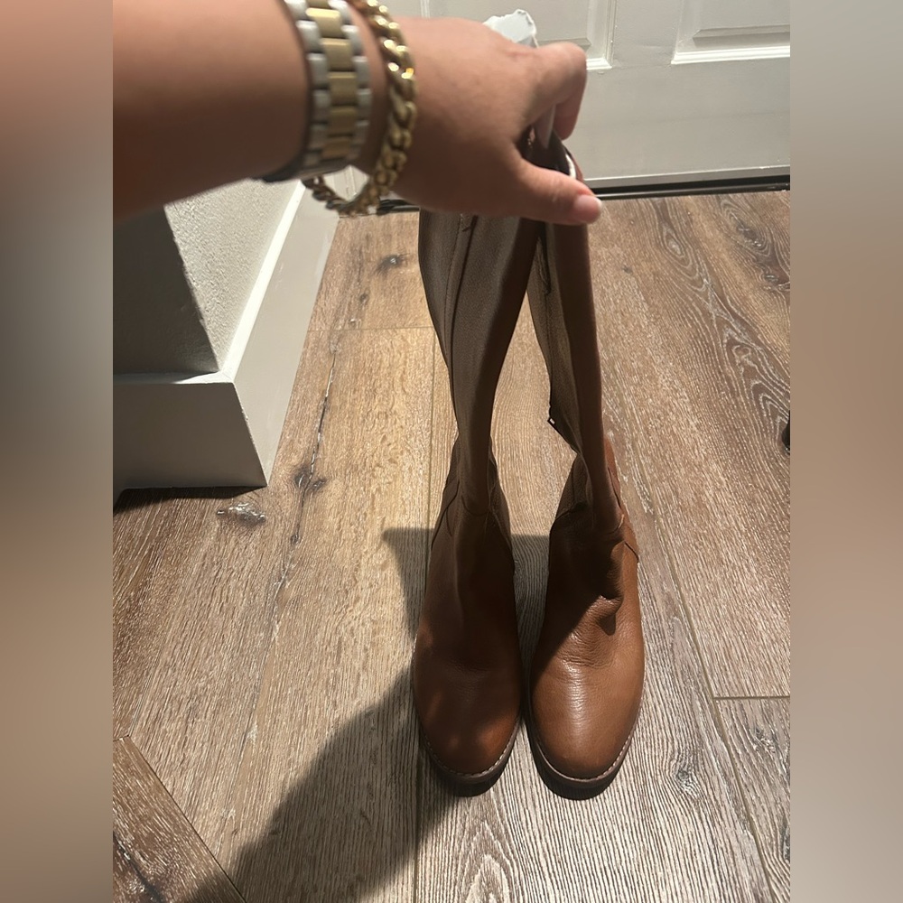 Madewell Riding Boots